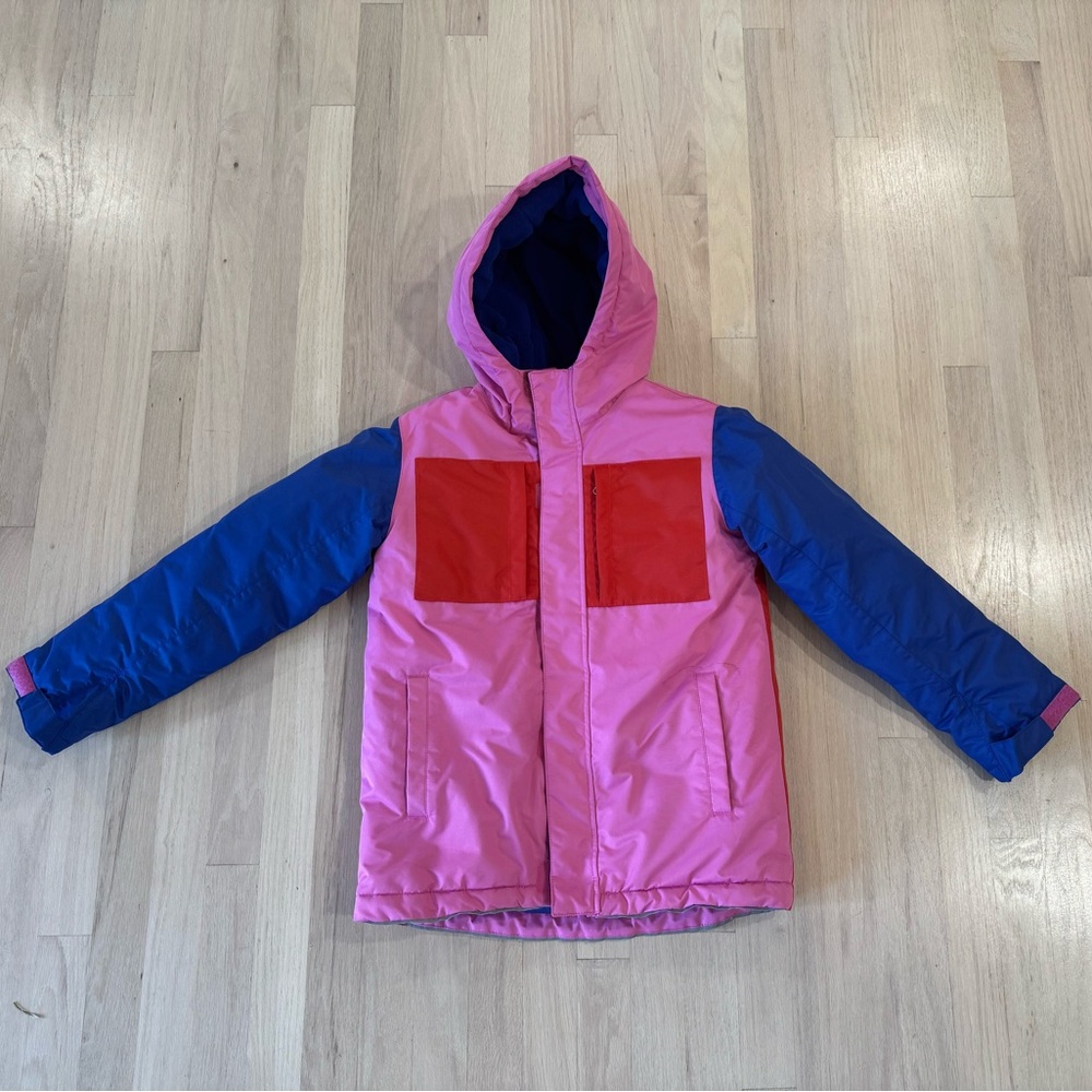 Kids Snow/Ski Jacket, Hanna Anderson, 140cm, US 10